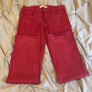 Never worn Cookie Johnson jeans